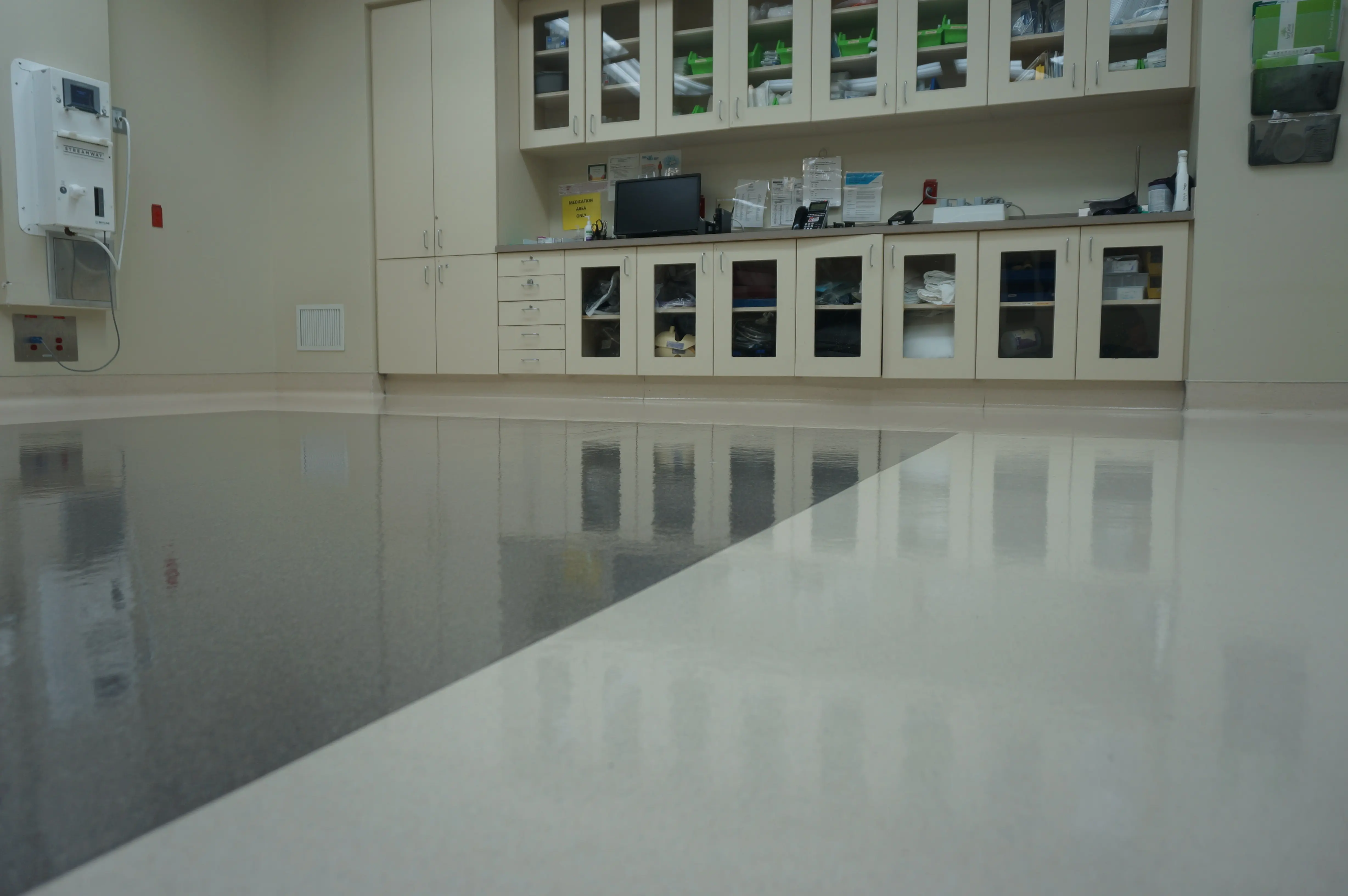 Floor Restoration detalhe 1