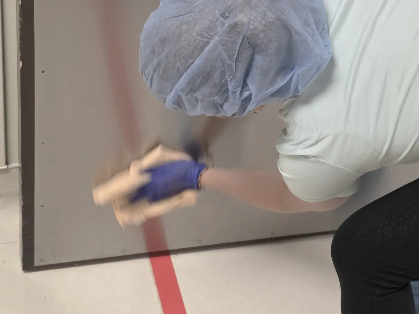 Professional Medical Facility Cleaning detalhe 2